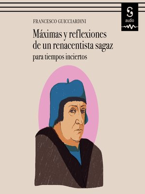 cover image of Máximas y reflexiones de un renacentista sagaz